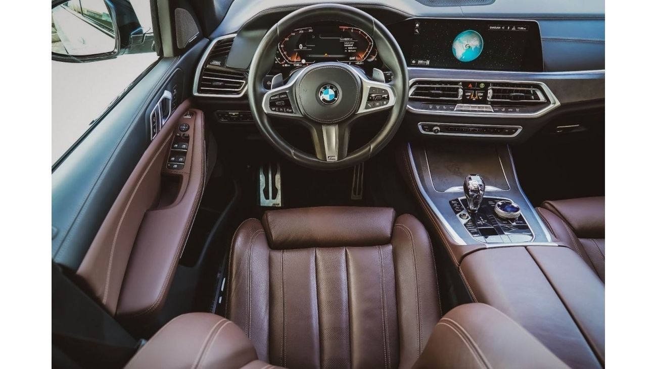 بي أم دبليو X5 40i M سبورت