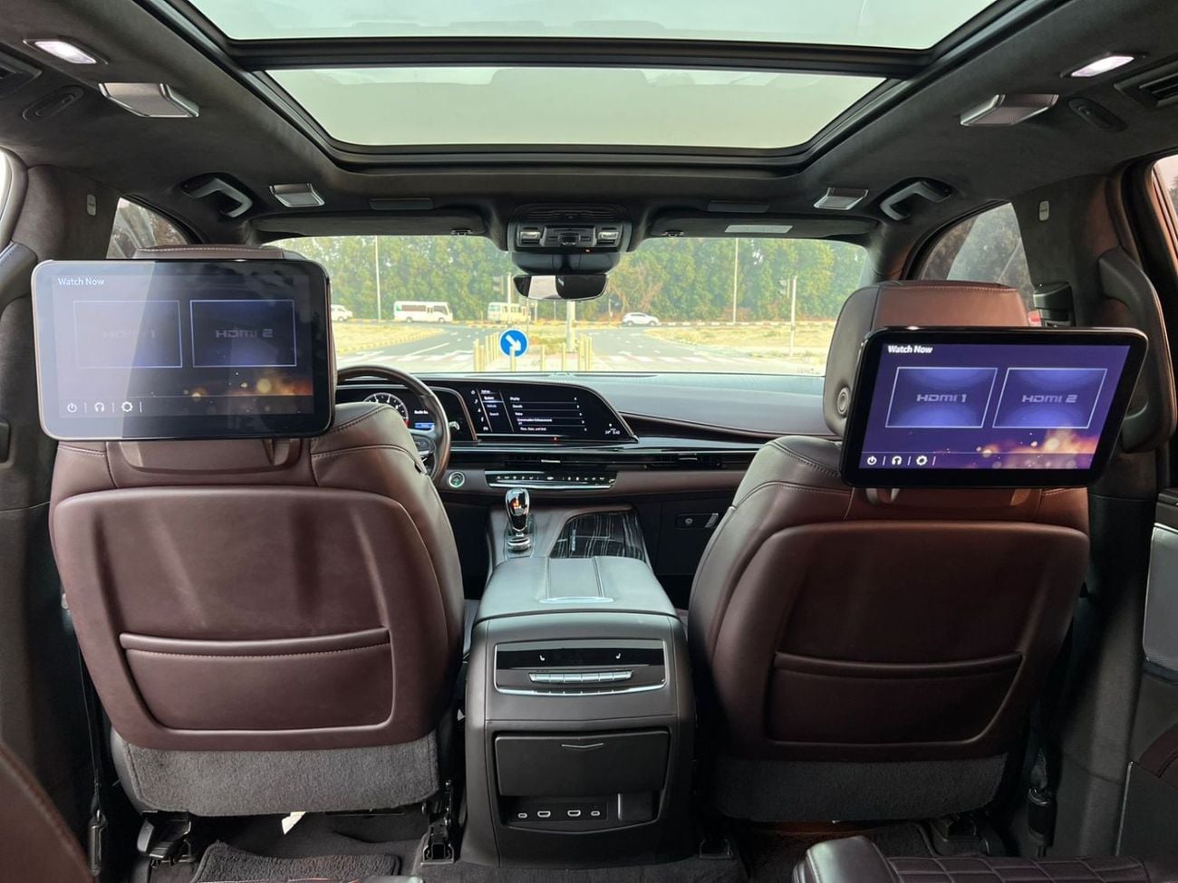 Cadillac Escalade Escalade-V 6.2L