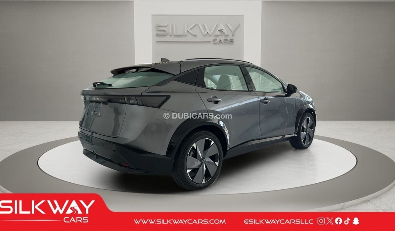 Nissan Ariya 2023 Nissan Ariya Long-Range (FE0) - Fully Loaded AWD Electric Beauty!