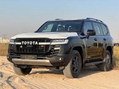 Toyota Land Cruiser GR-S 3.5L HEV A/T // 2025 // FULL OPTION WITH RADAR , 360 CAMERA , JBL SOUND SYSTEM // SPECIAL OFFER