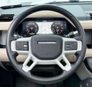 Land Rover Defender 2022 Land Rover Defender 110 S P300, 2026 LR Warranty, Full LR Service History, Fully Loaded, GCC