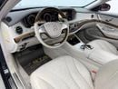 Mercedes Benz S550 STD 2015 Mercedes Benz S550, Full Service History, Fully Loaded, Excellent Condition, Japanese
