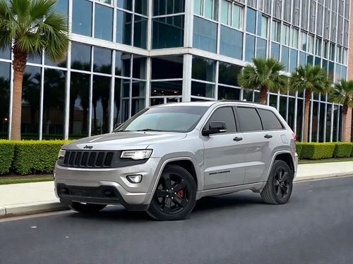 Jeep Grand Cherokee L Limited 3.6L | | LIMITED | WELL MAINTAINED | LOW MILEAGE