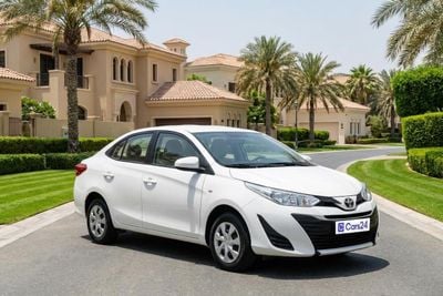 Toyota Yaris SE 2019 | AED 487/Month | 0 DP | 30 Day Return | Warranty | Service History