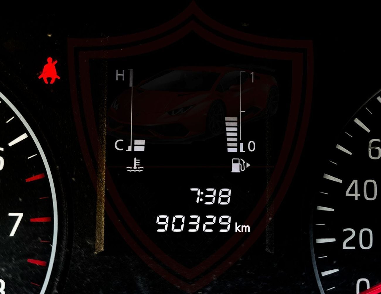 نيسان أورفان نيسان أورفان فان | 2.5 لتر | 2022 | خليجية | خالية من الحوادث | بحالة ممتازة | 706 شهرياً