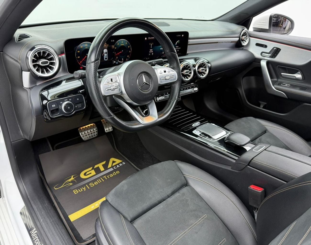 Mercedes-Benz A 250 2019 Mercedes Benz A250, Warranty, Full MB Service History, Excellent Condition, GCC