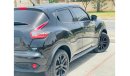 Nissan Juke S || Less Driven || GCC || Well Maintained