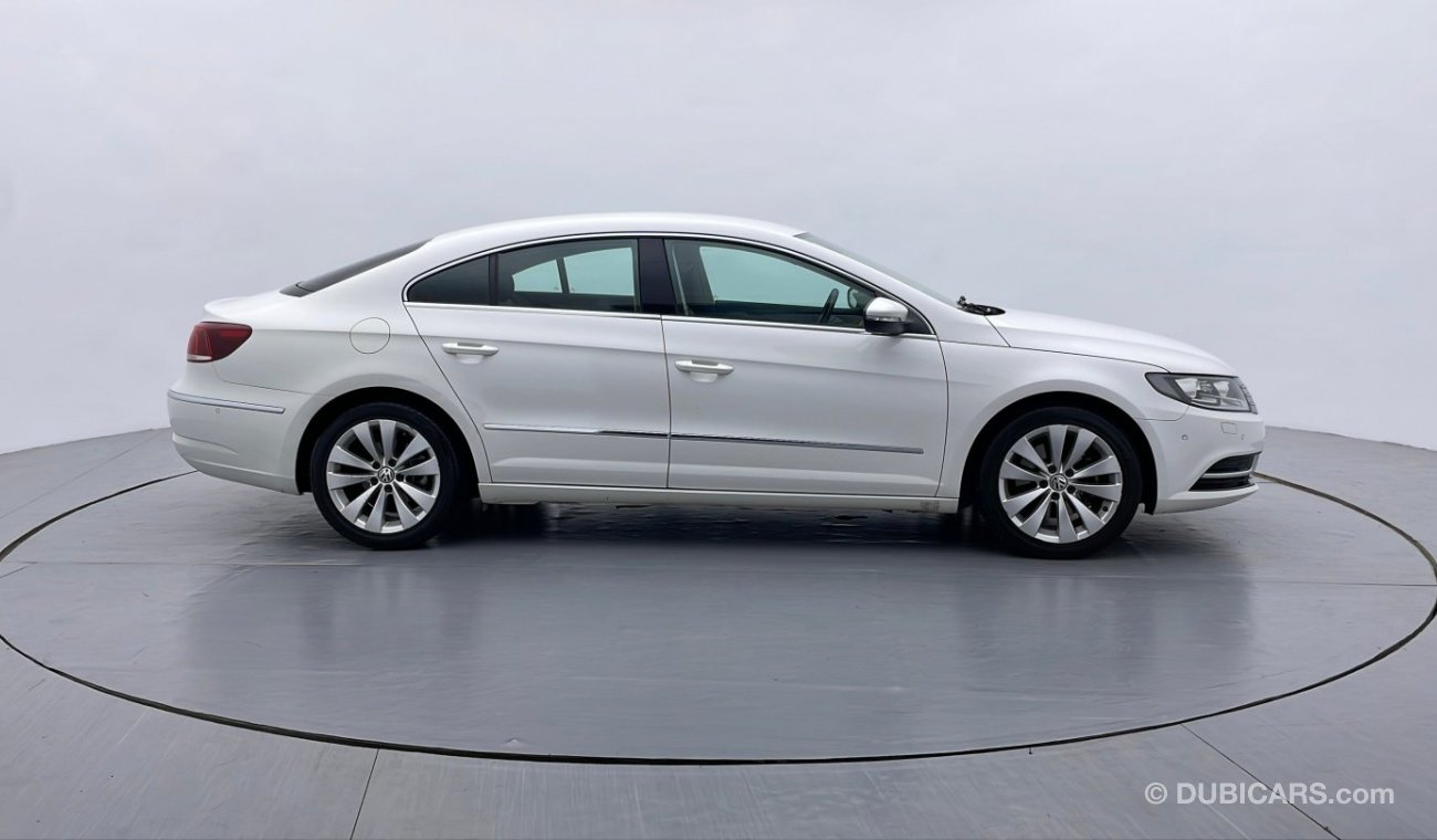 Volkswagen CC S 1.8 | Under Warranty | Inspected on 150+ parameters