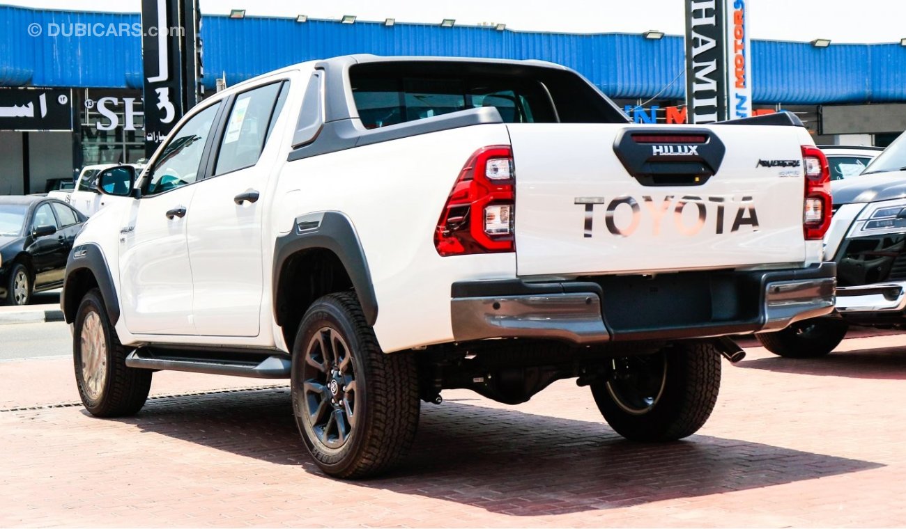 Toyota Hilux Adventure SR5