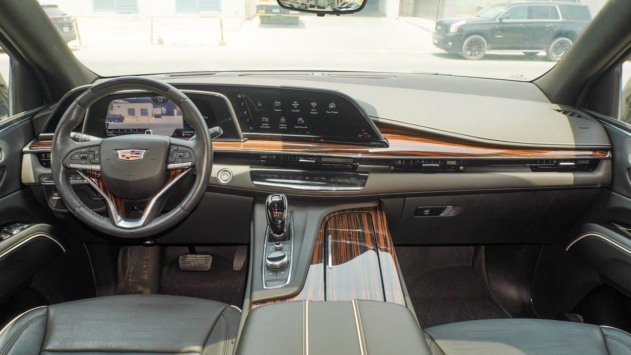 Cadillac Escalade DIESEL V6