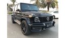 مرسيدس بنز G 63 AMG **2019** GCC Spec Comes with Warranty