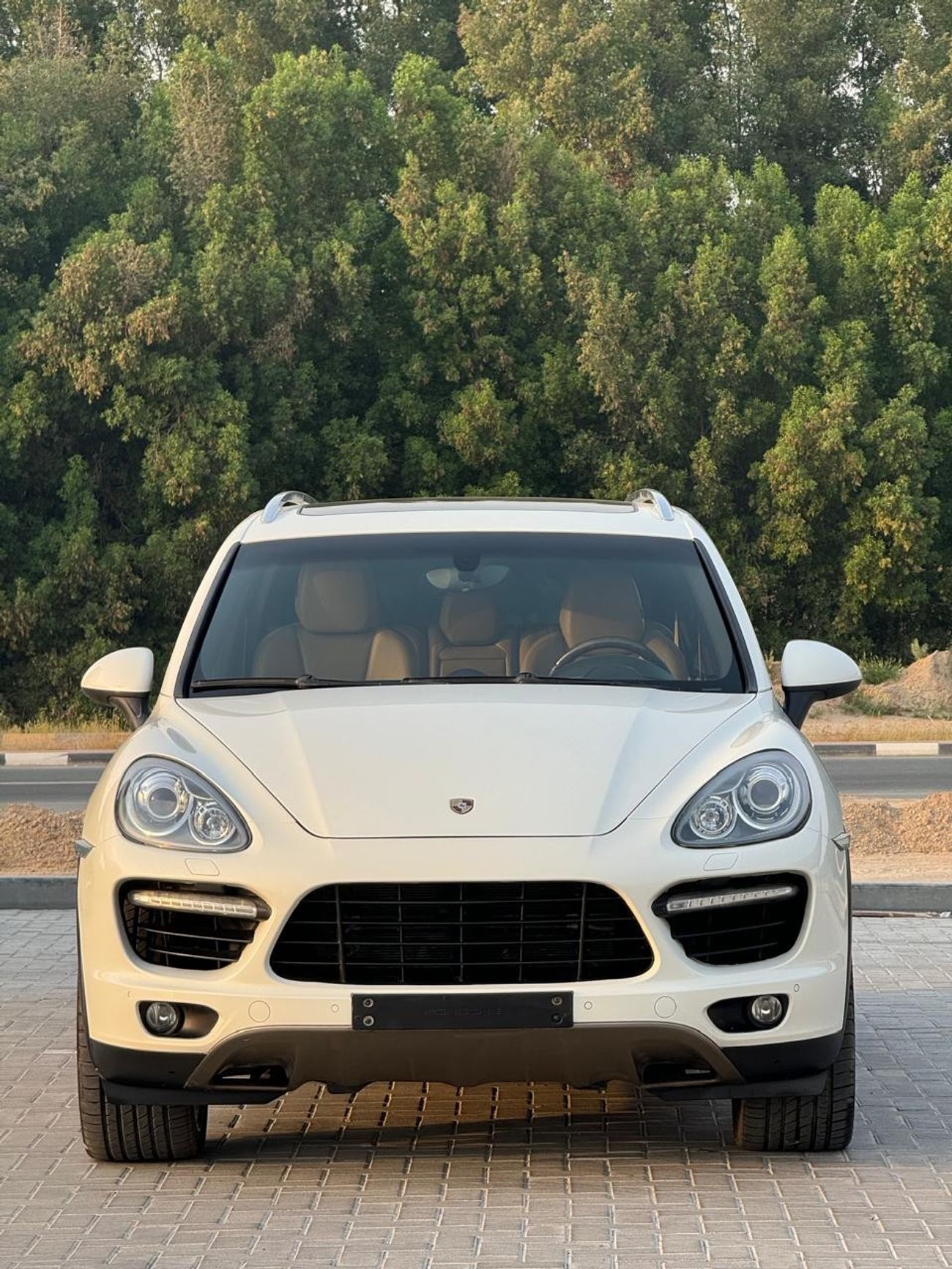 Porsche Cayenne porsche cayenne turbo v6