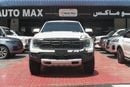 Ford Ranger Raptor GCC, 05 YEARS WARRANTY & UP TO 100,000 Km SERVICE FROM LOCAL DEALER