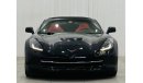 Chevrolet Corvette 2015 Chevrolet Corvette, Full Chevrolet Service History, GCC