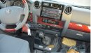 Toyota Land Cruiser Hard Top LC71 4.0L CON WICH & DIFF LOCK GASOLINA T/M 2022