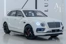 Bentley Bentayga W12 2018 Bentley Bentayga W12, Warranty, Full Service History, Two Tone Interior, GCC