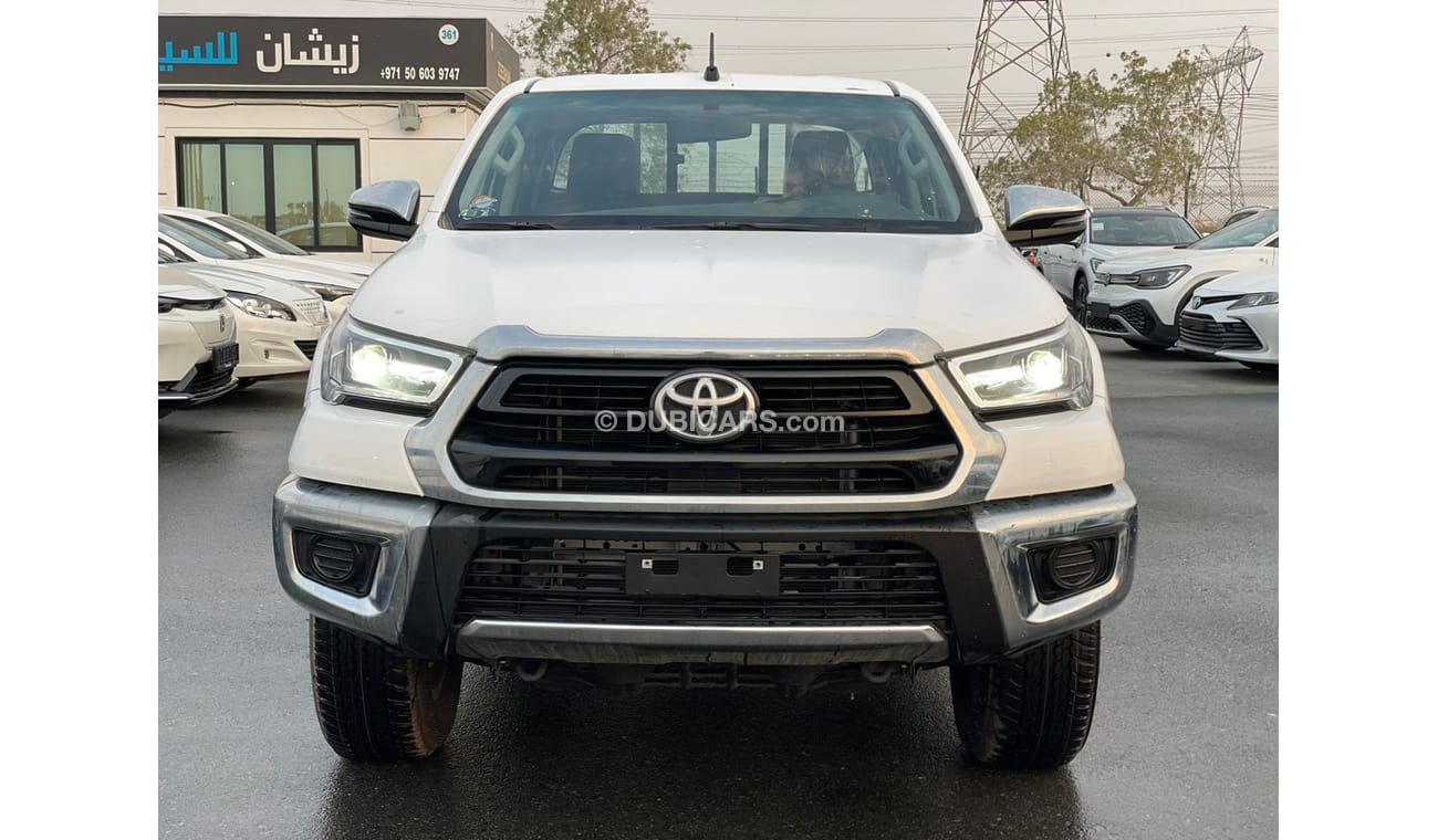 Toyota Hilux TOYOTA HILUX 2023 2.7L