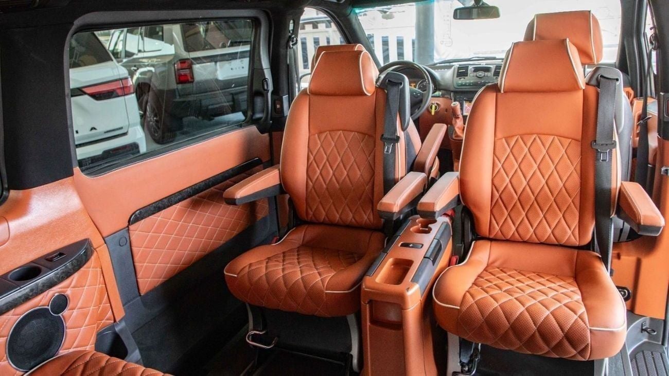 Mercedes Benz Viano AMBIENTE 3.5 GCC/7seaters/2013