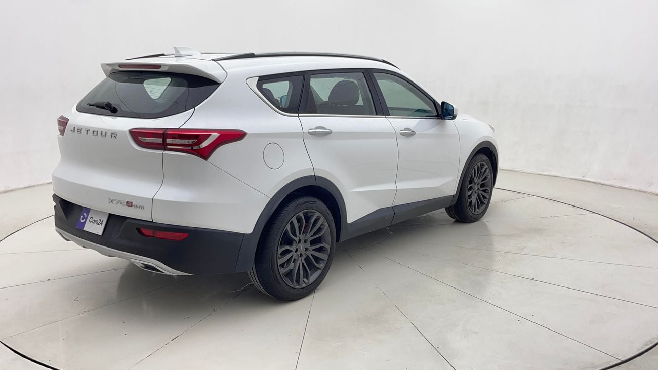 جيتور X70 2023 COMFORT | AED 726/Month | 0 DP | 30 Day Return | Warranty | Service History