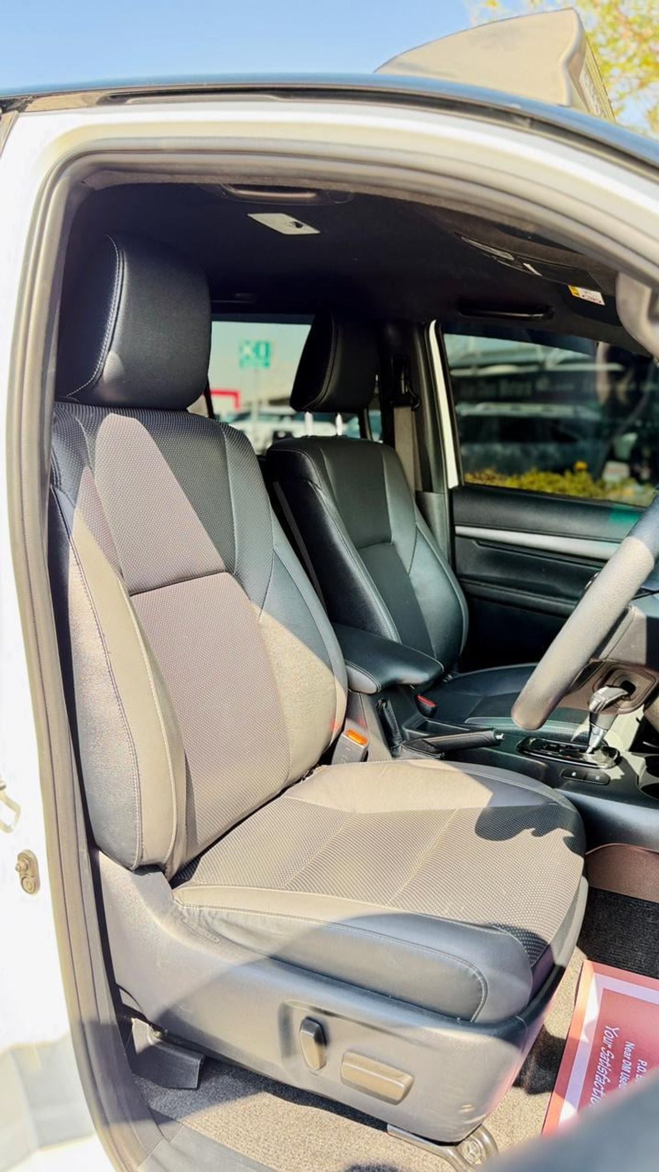 Toyota Hilux GR Kitt install