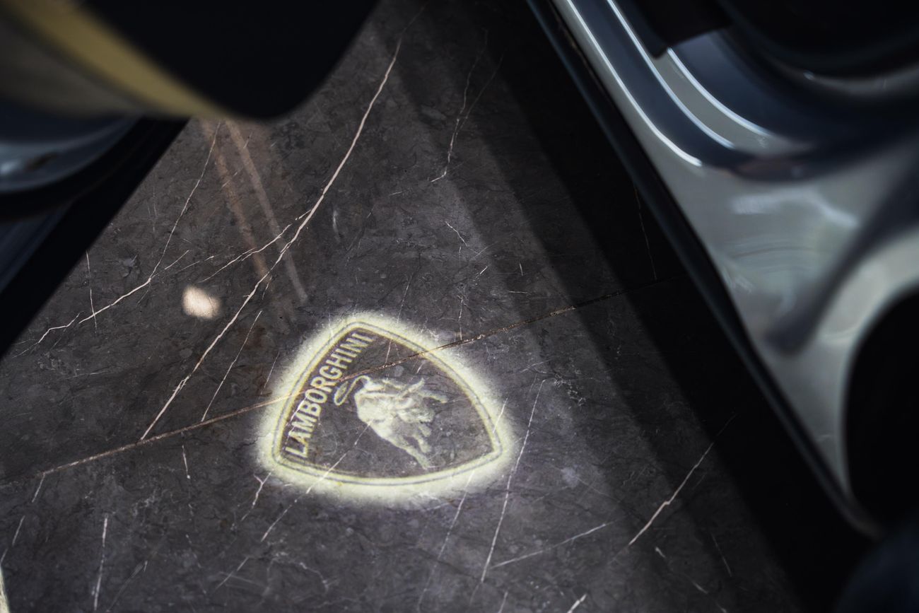 Lamborghini Urus Urus SE