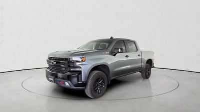 Chevrolet Silverado 1500 CAB/CREW TRAILBOSS Z71 | Guaranteed Warranty | 0 Down Payment