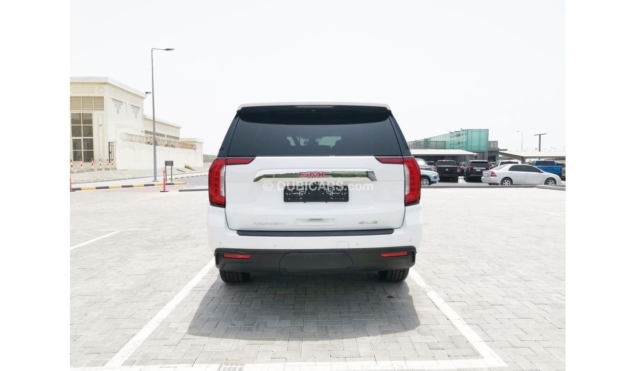 GMC Yukon GMC Yukon SLE - 2023  - White