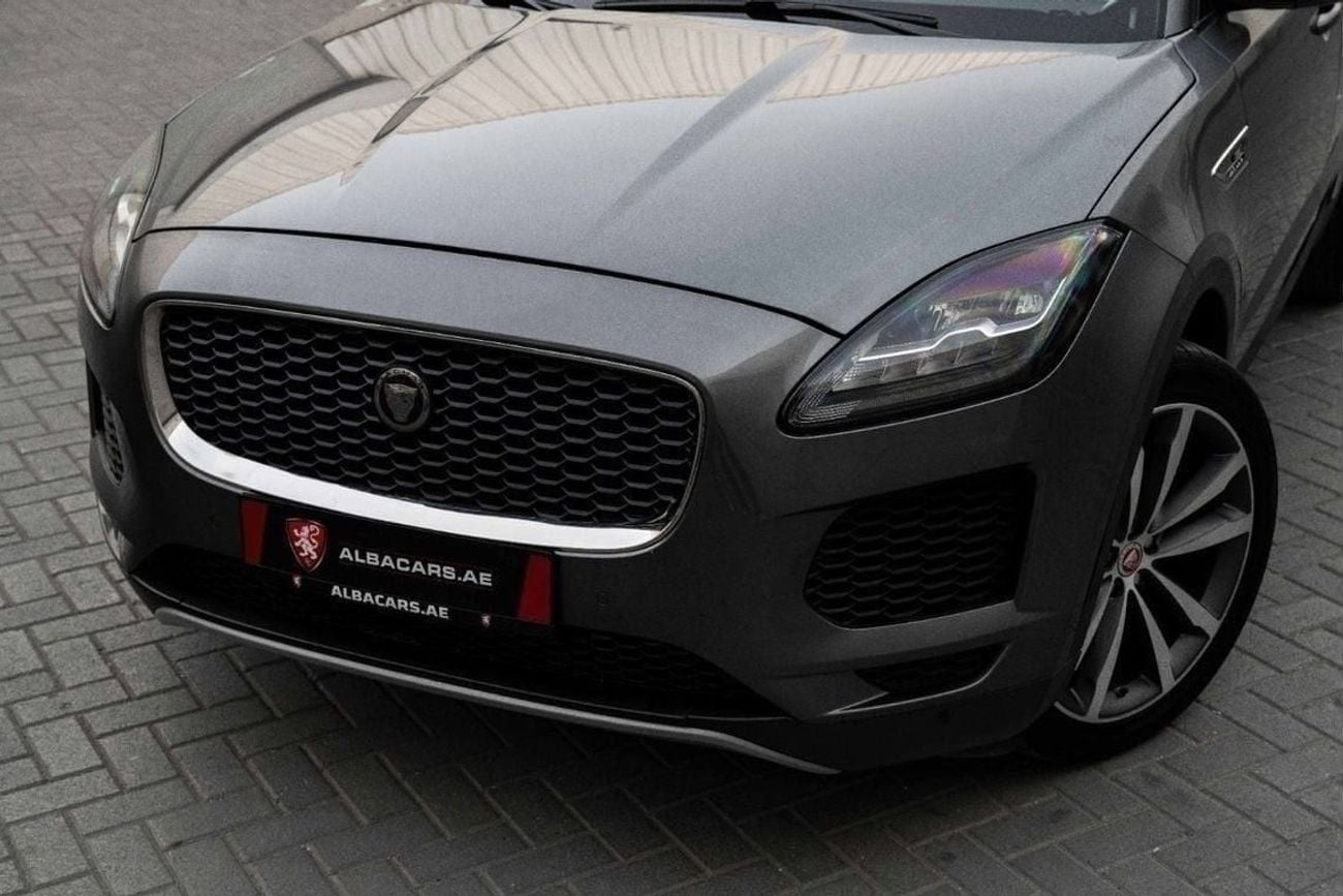 Jaguar E-PACE SE 2.0L 1,762 P.M  | E-Pace SE | 0% Downpayment | Amazing Condition!