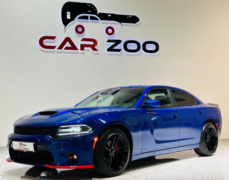 Dodge Charger GT