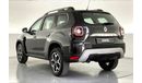 Renault Duster LE