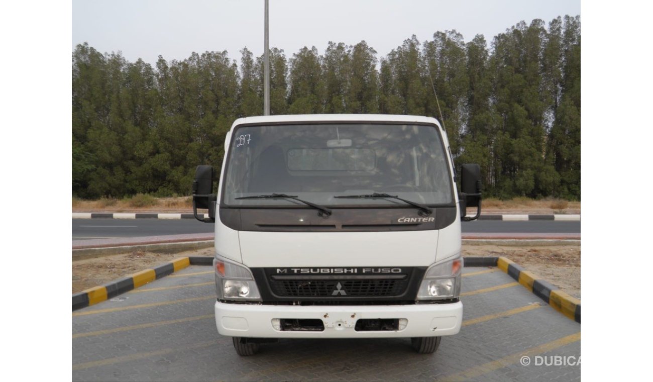 Mitsubishi Canter 2015 Ref #297