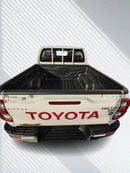تويوتا هيلوكس 2.7L DC PETROL 4WD GLX AUTOMATIC TRANSMISSION WITH PUSH START ( FOR RE-EXPORT ONLY