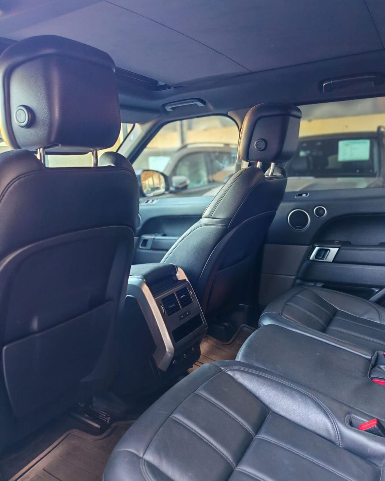 لاند روفر رينج روفر