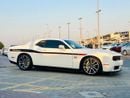 Dodge Challenger RT SCAT PACK WIDE BODY Monthly AED 2320/- | 0% DP | Sunroof | Big Screen | # 1