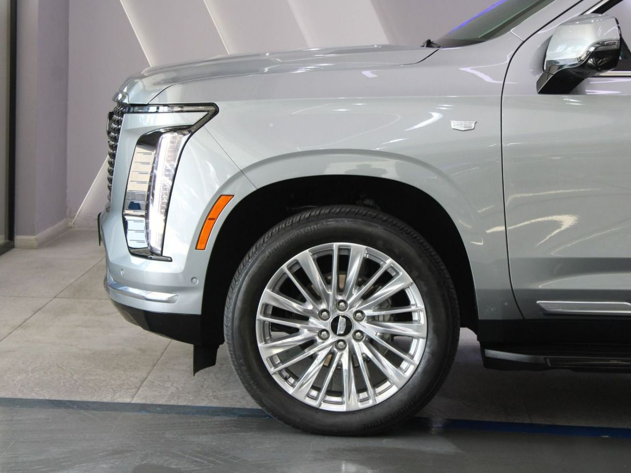 كاديلاك إسكالاد Sport Platinum 6.2L 4WD