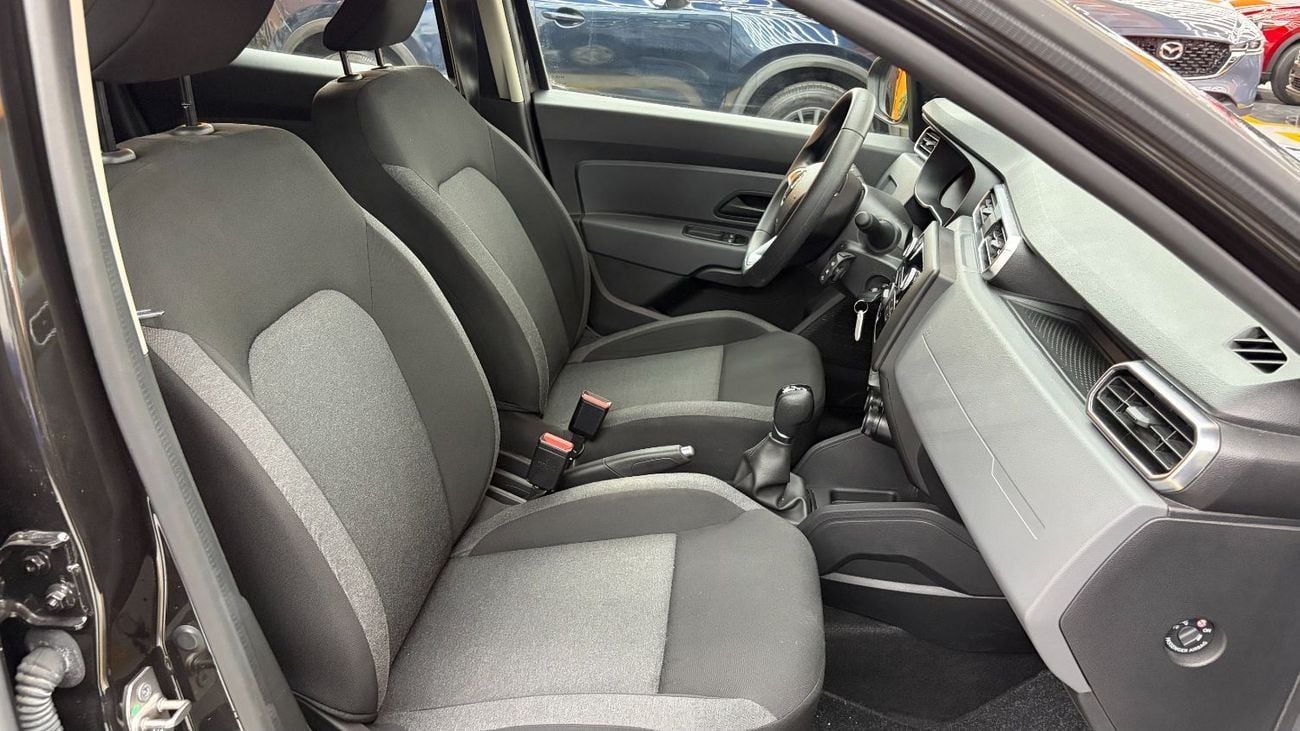 Renault Duster PE 1.6L NO CONVENIENCE FEES | UNDER WARRANTY | 0% DOWN PAYMENT | CERTIFIED PRE-O