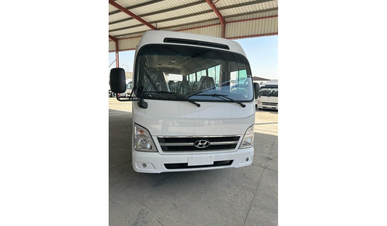 Hyundai County F/L DLX TRIM