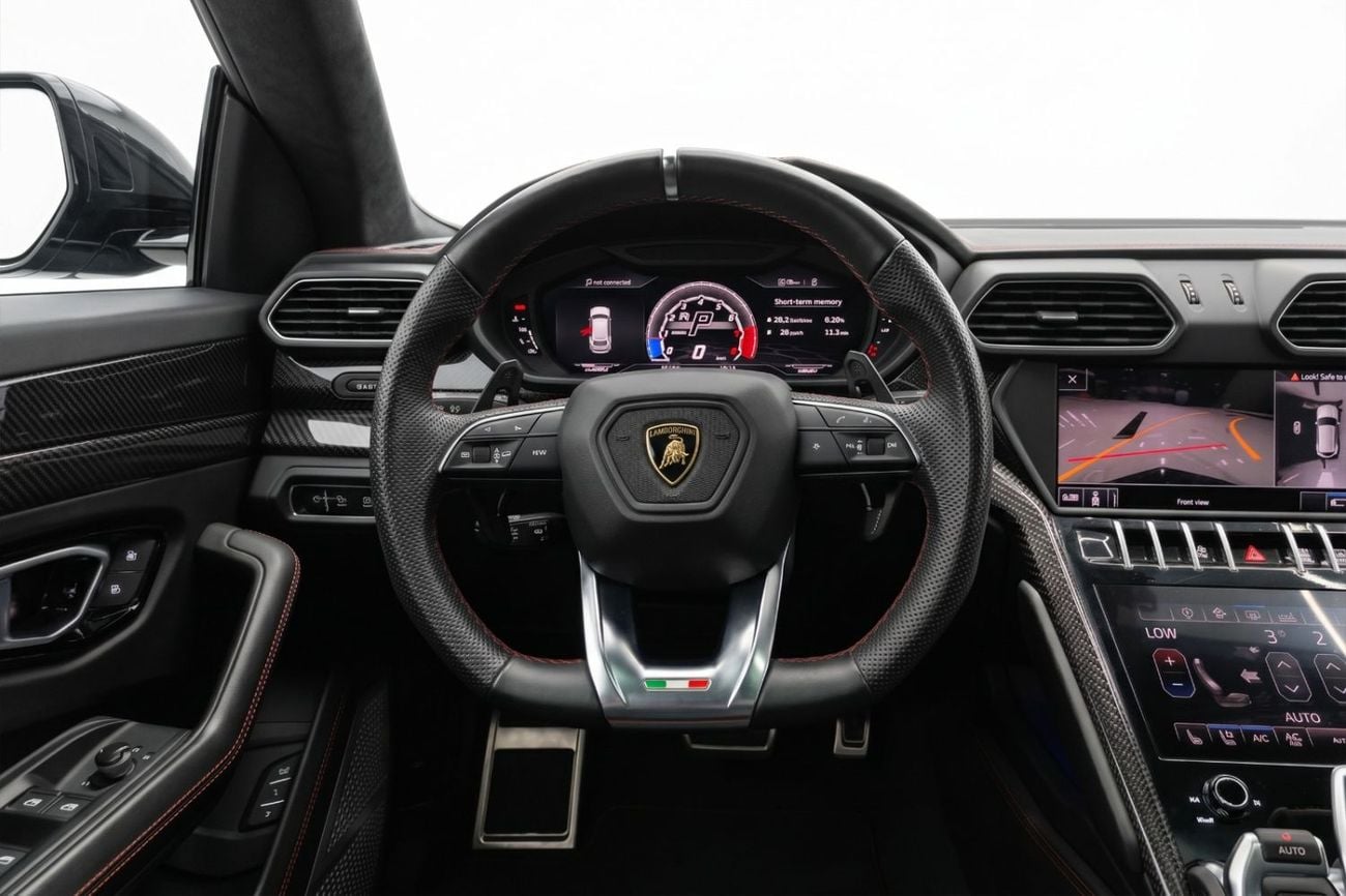 Lamborghini Urus STD Lamborghini Urus Standard 2019 | GCC Specs | Pristine Condition