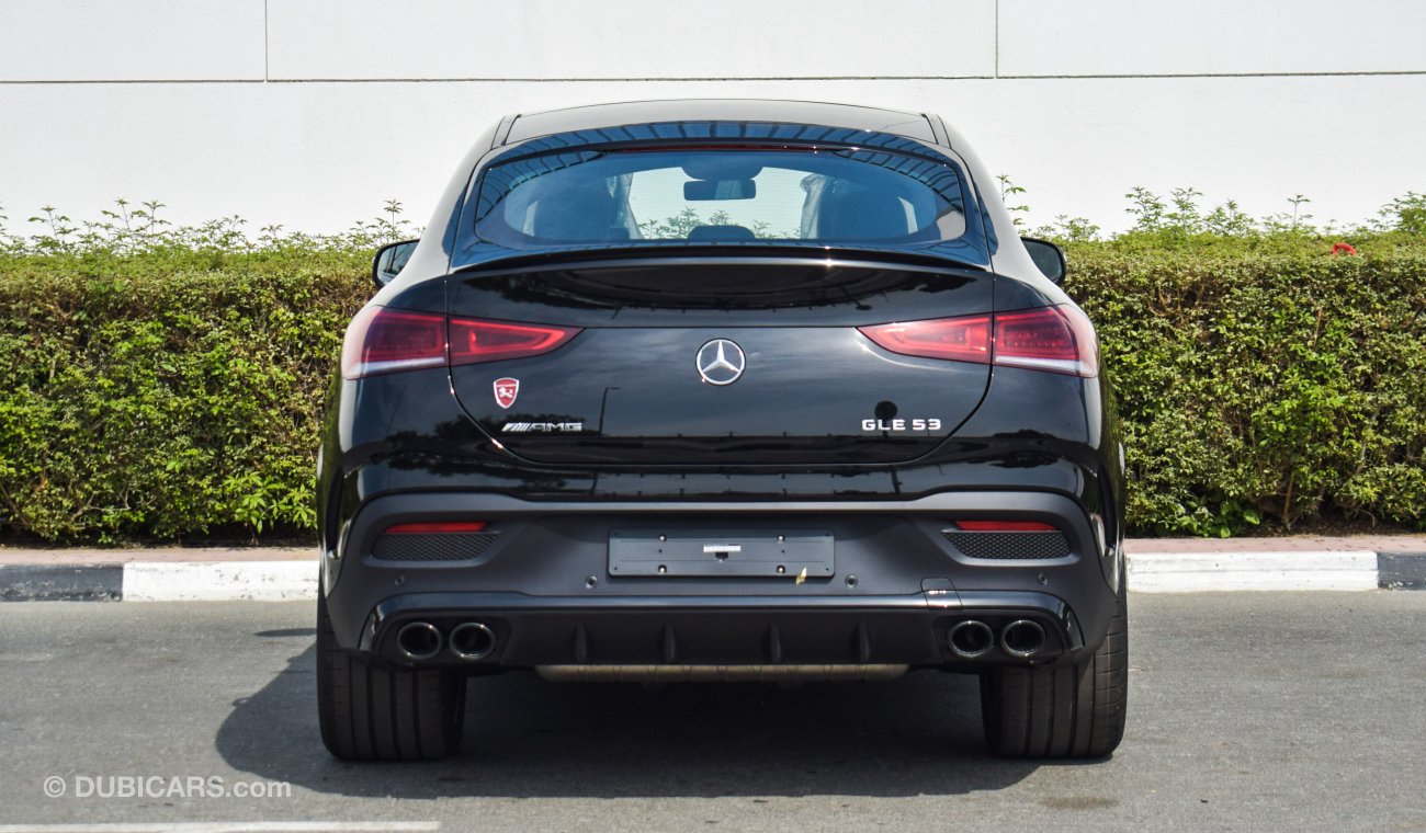 Mercedes-Benz GLE 53 MERCEDES BENZ GLE 53 COUPE 4MATIC PLUS TURBO AMG KIT 2021