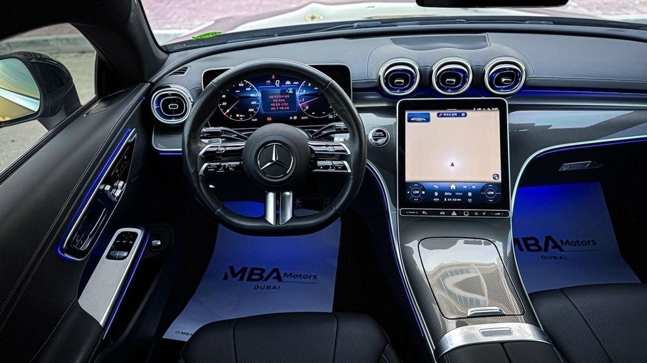 مرسيدس بنز CLE 200 كابريوليه 4MATIC