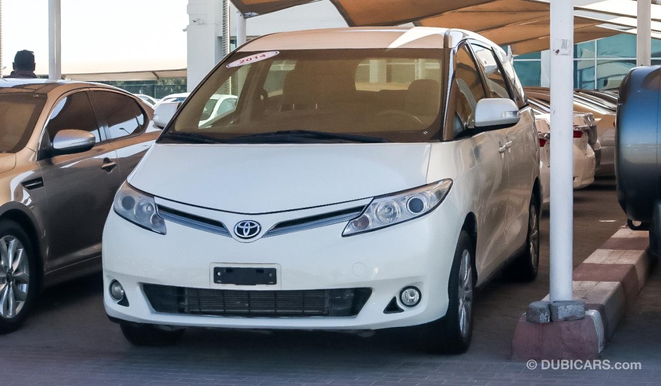 Toyota Previa