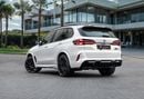 BMW X5 X5 Competition | 9,009 P.M | 0% Downpayment | BMW X5M Competition Agency Serviced
