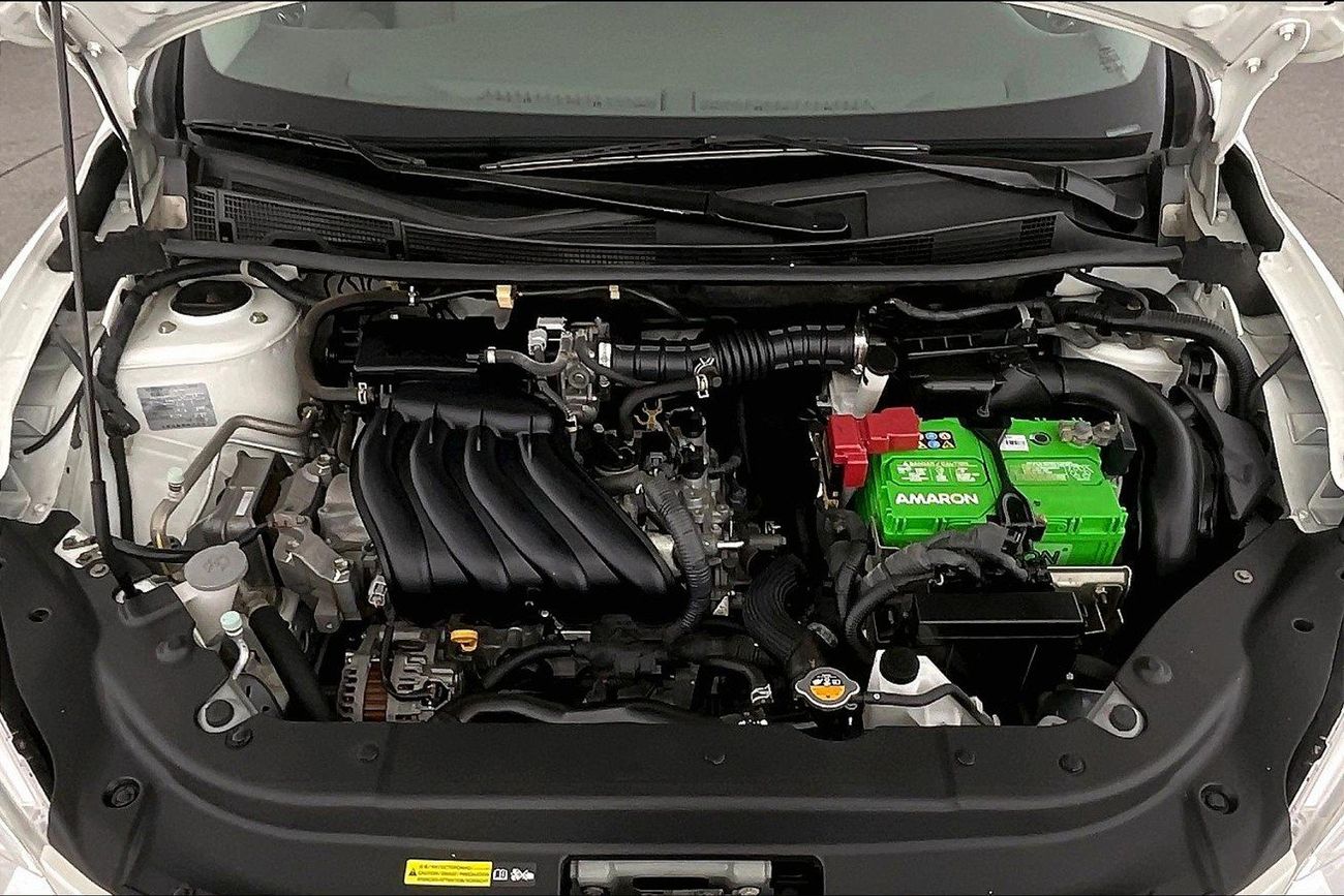 نيسان سنترا S | شامل الضمان | 0 ﺪﻔﻋﺓ ﺃﻮﻟﻯ