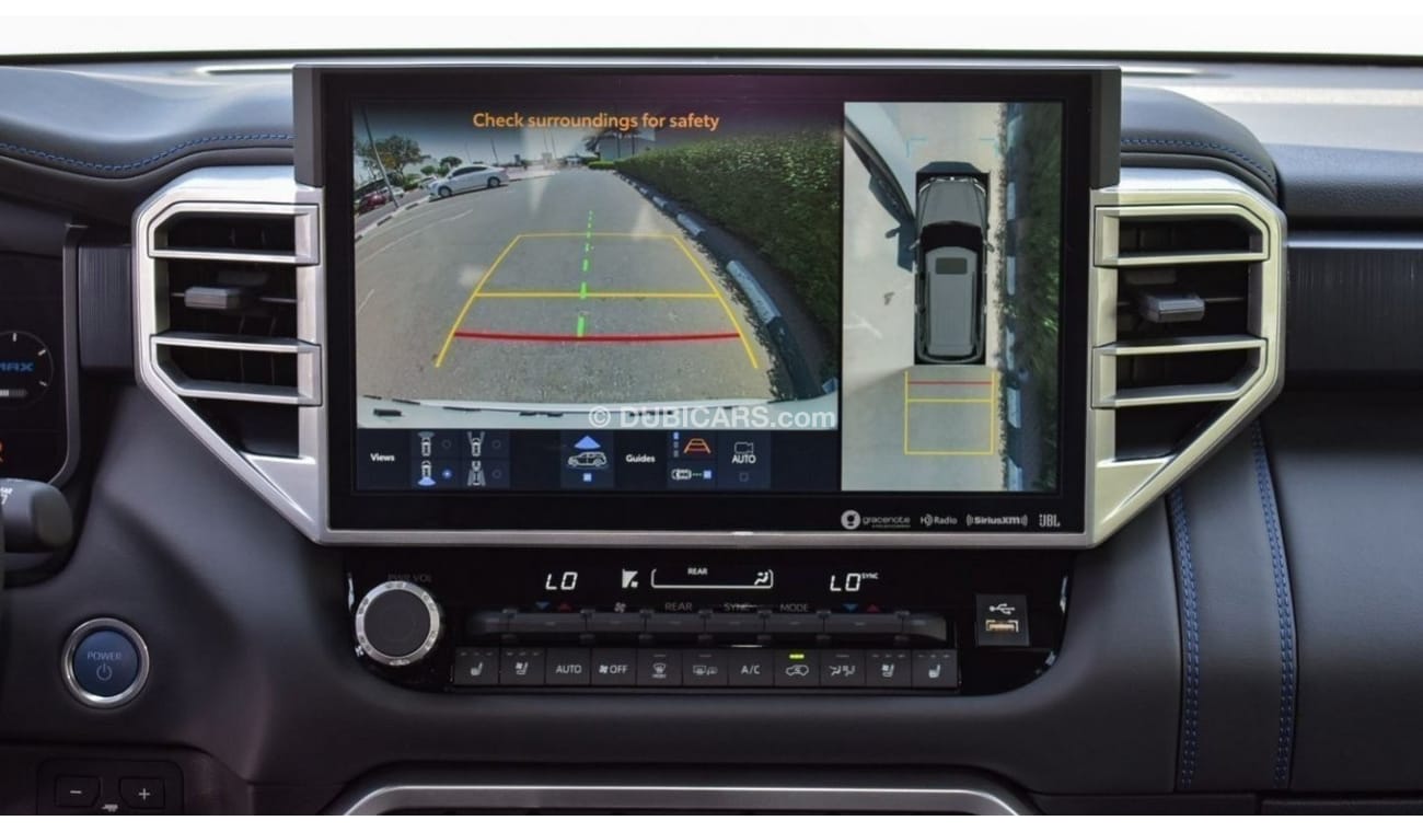 Toyota Sequoia Platinum AWD Hybrid/Pano-Roof. Local Registration +10%