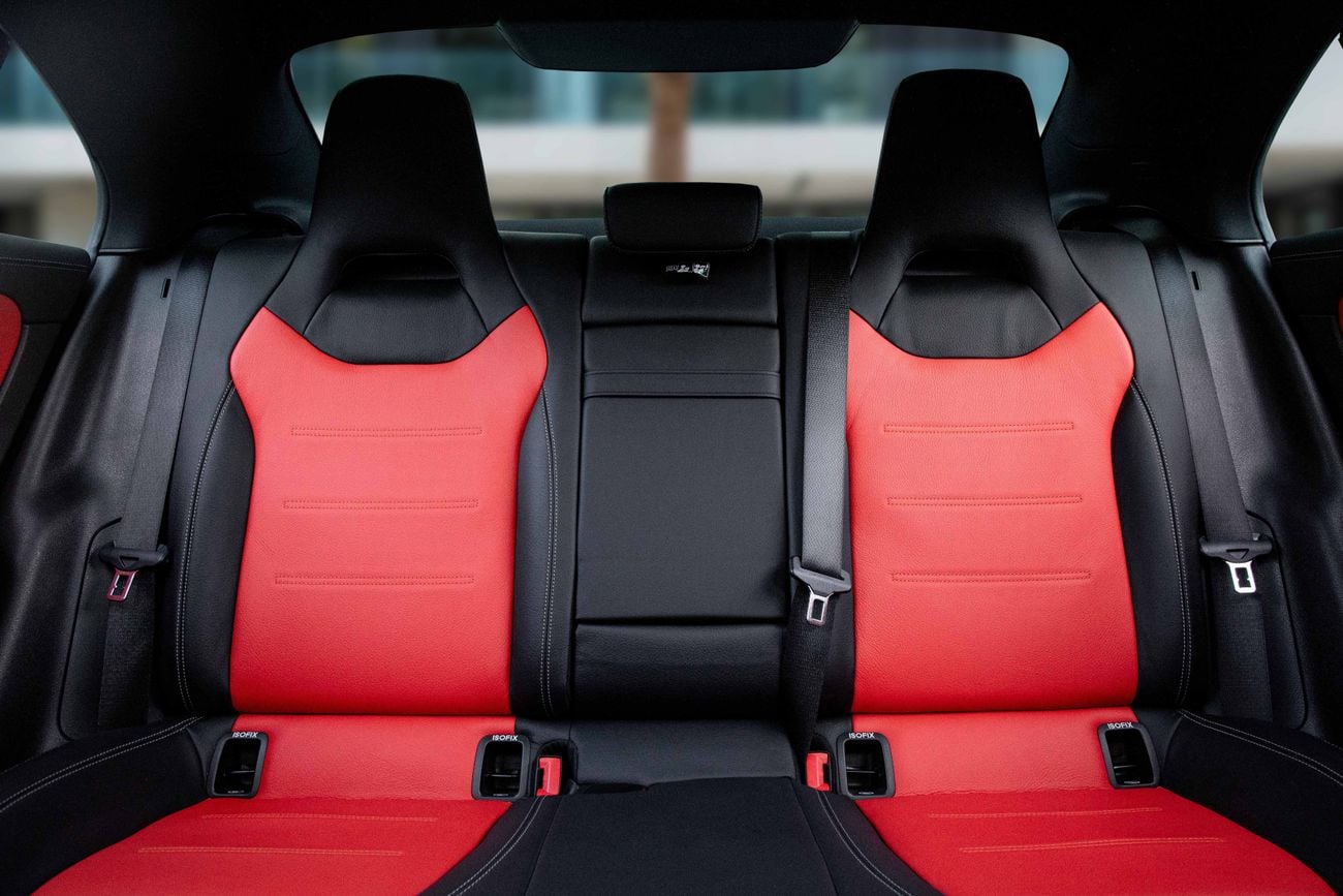 مرسيدس بنز CLA 250 CLA45 AMG | 4,896 P.M | 0% Downpayment | Mercedes CLA45 AMG