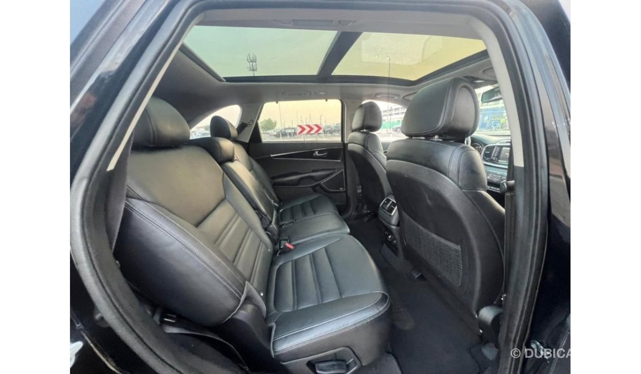 Kia Sorento SX TOP 7 SEATER 4X4