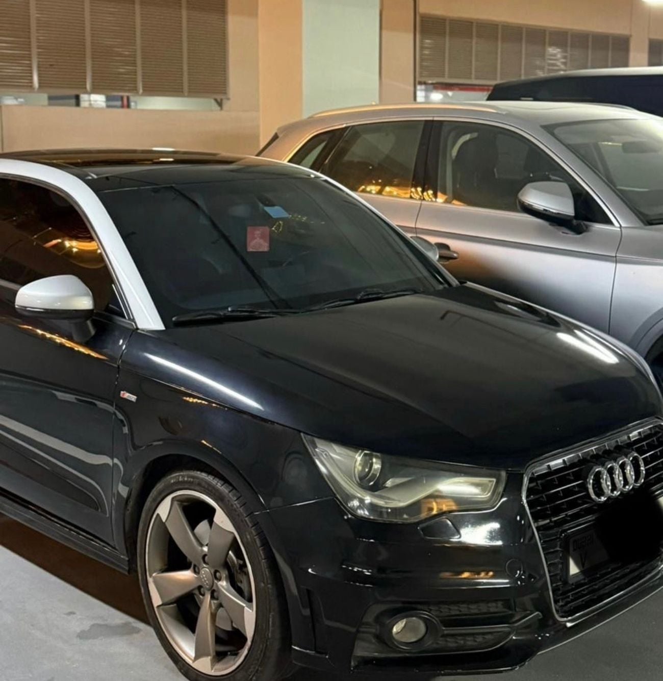 Audi A1 ATTRACTION S-LINE