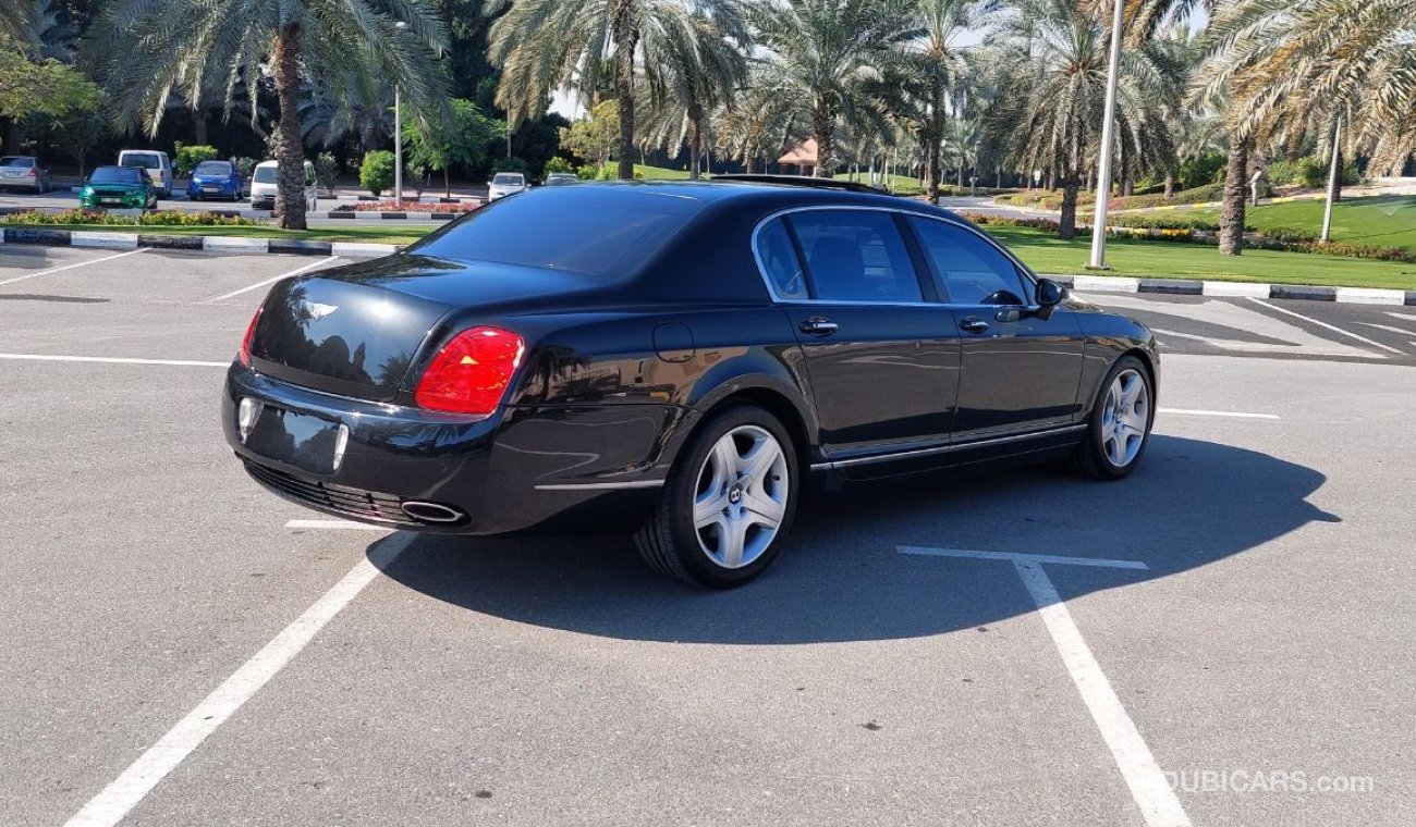 Bentley Continental Flying Spur BENTLY 2008 VERY CLEAN