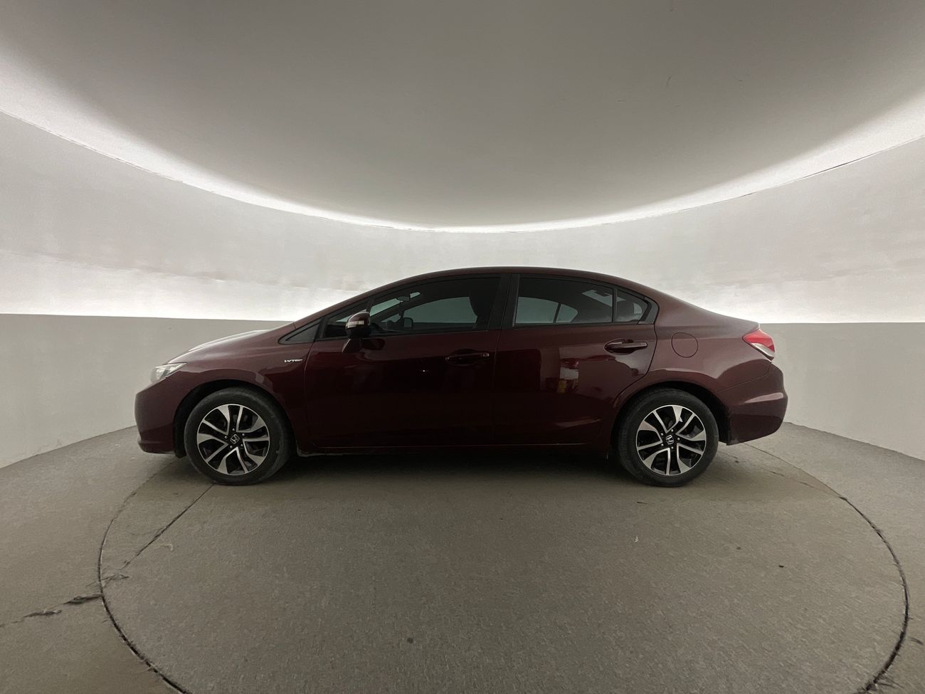 Honda Civic EXi | Guaranteed Warranty | 0 Down Payment