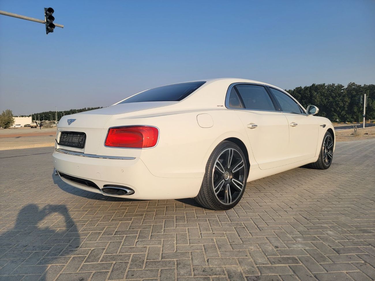 بنتلي فلاينج سبور